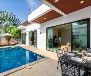 Perfect 3br Pool Villa by Intira Villas Chalong Thailand
