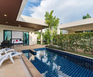 Tropical 3br Boutique Pool Villa by Intira Villas Rawai Thailand