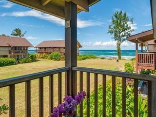 Hotel pic Hanalei Colony Resort E3 -on the beach, gorgeous inside, beautiful oce