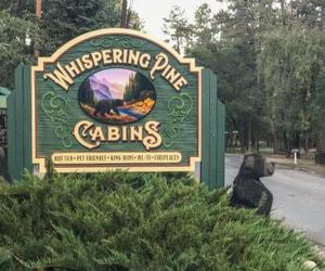 Whispering Pine Cabins Ruidoso United States