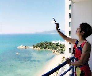 BlueSea-view Apartment of a painter in NhaTrang Nha Trang Vietnam