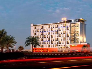 Hotel pic Aloft Dubai South