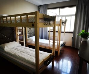 1 Bed in 4-Bed Dormitory With a Window-Female Only Shanghai China