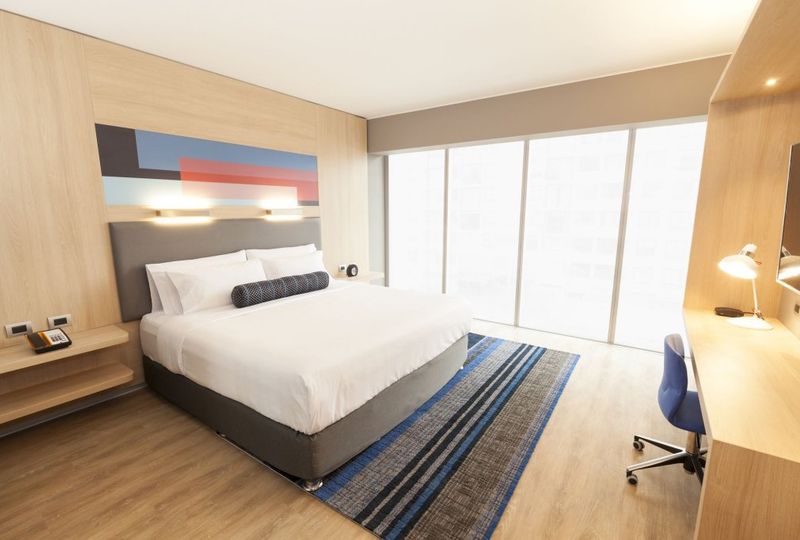 image of hotel Aloft Lima Miraflores