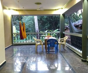bhagwati Guest House Mandrem India