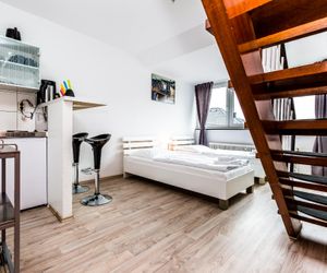 K100 Maisonette Apartment Cologne Roesrath Germany