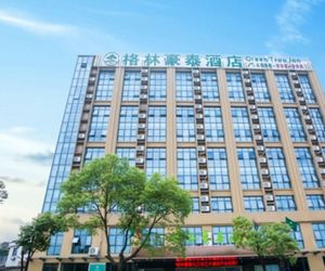 GreenTree Inn Jiujiang Development Zone Changjiang Avenue Business Hotel Jiujiang China