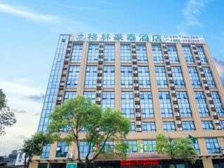 Hotel pic GreenTree Inn Jiujiang Development Zone Changjiang Avenue Business Hot