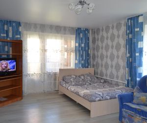 Apartment near Luna Park Cheboksary Russia