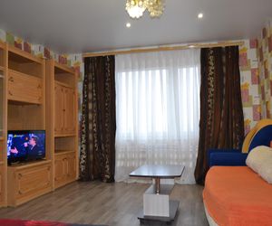 Apartment on Pirogova 1/2 and Raduzhnaya Cheboksary Russia