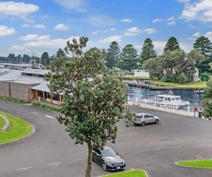 Docks At The Mill Port Fairy Australia