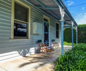 Palm Cottage - Pet Friendly Victorian Cottage Port Fairy Australia