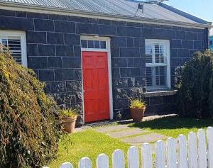 Youngs Cottage - circa: 1861 Port Fairy Australia