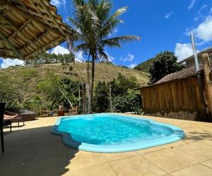 Peniel do Sana Guest House Lumiar Brazil