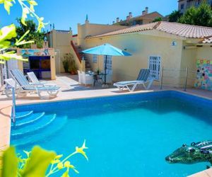 Holiday Home Casa Pedro lAlbir Spain
