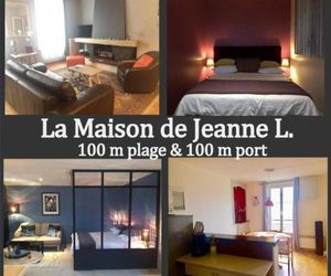 La Maison de Jeanne Dieppe France