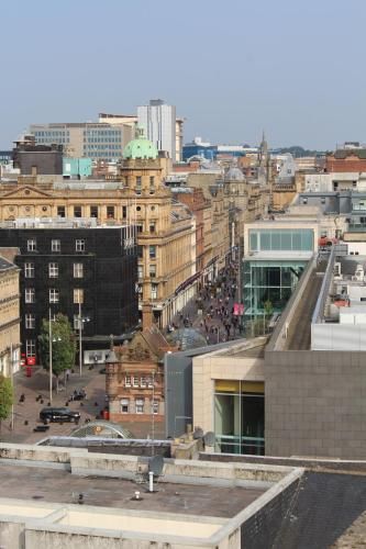 Riverside Glasgow – Campus Residence