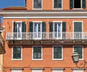 Porta Spilea Corfu Island Greece