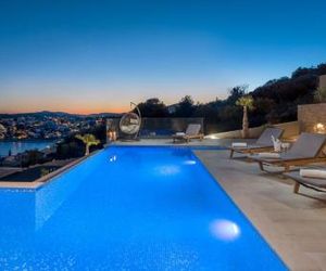 Luxury Villa White Pearl with Pool Trogir Croatia