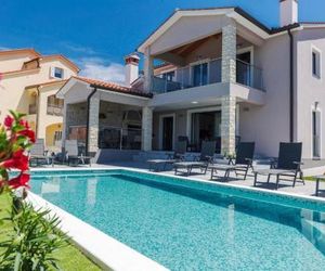 Villa Fjolla Labin Croatia