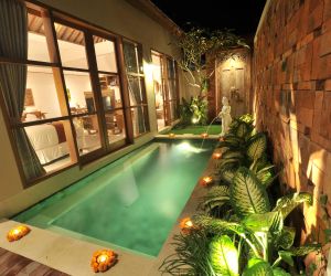 Maitri Villa Ubud Tegallalang Indonesia