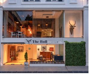 THE BULL Boutique Hotel Puducherry India