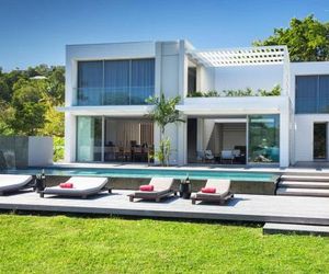 Luxury waterfront villa Le Francois Martinique