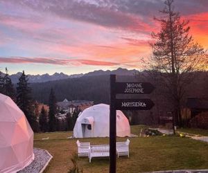Tatra Glamp Bukowina Tatrzanska Poland