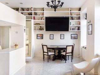 Апартаменты на набережной у Авроры.