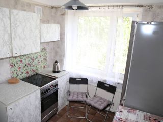 Apart "Commune" on Kosygin av.