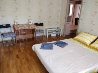 Apart "Commune" on Kosygin av.