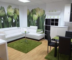 DELUX duplex apartment Maribor Slovenia