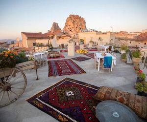 Maze Of Cappadocia Hotel Uchisar Turkey