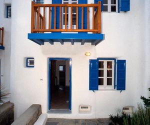 Mykonos Agios Stefanos Princess Elena Beach Villa Agios Stefanos Greece