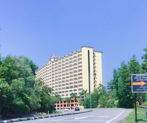 Dindings Pantai Desair Apartment By DPD Lumut Malaysia