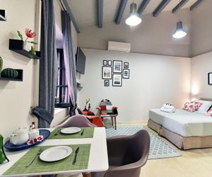 Charming Venetian Town House in the Old Town of Corfu Corfu Island Greece