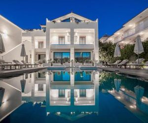 Dannas Boutique Apartments Tsilivi-Planos Greece