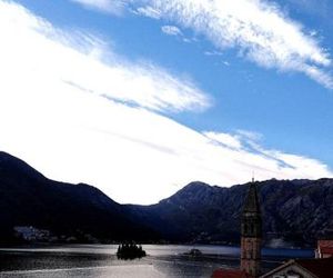 Apartment Mediterraneo Blue Sky Perast Montenegro