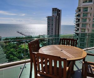 Seaside Room Bang Saen Thailand