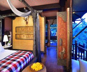 Capella Ubud Tegallalang Indonesia