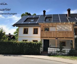 mein Quartier Oberammergau Germany