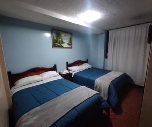 Hostal Buenaventura Ibarra Ibarra Ecuador