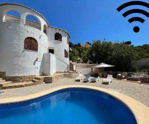 Casa La Villa Benitachell Spain