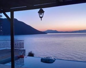Villa LeSunLuka Lefkada Vasiliki Greece
