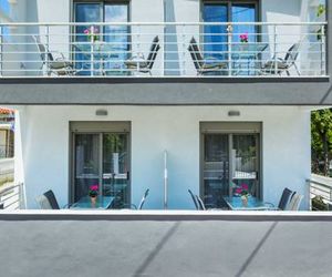 Nymphes Deluxe Accommodation Kassandra Island Greece