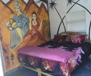 Lake View Stay with In-house Swimming pool Pushkar India