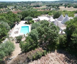 Trulli Alleria Cisternino Italy