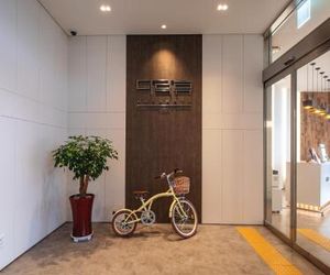 DarakHyu Yeosu Capsule Hotel by WALKERHILL Yeosu South Korea