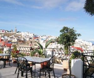 Riad Tingis Tangier Morocco