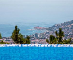 Villa Adriatic Horizonte Budva Montenegro